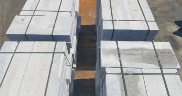 四川 路沿石装车出货