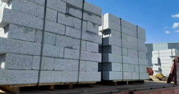 四川 路沿石装车出货