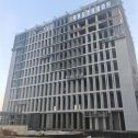 四川芝麻白外墙干挂案例