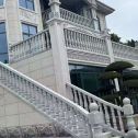 四川 芝麻白别墅，栏杆