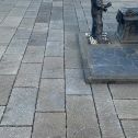 四川仿古石铺装效果