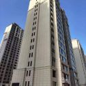 四川黄金麻高端小区，外墙干挂