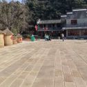 四川仿古石铺装效果