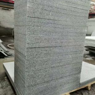四川 花岗岩 地铺成品300*600，尺寸标准、厚薄均匀
