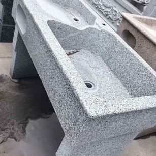 四川 花岗岩石材洗手池，洗衣池