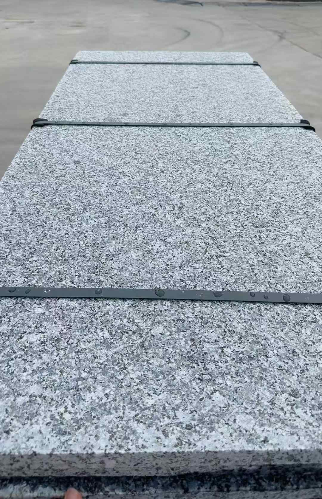 四川 芝麻黑火烧面毛板，条板，半成品