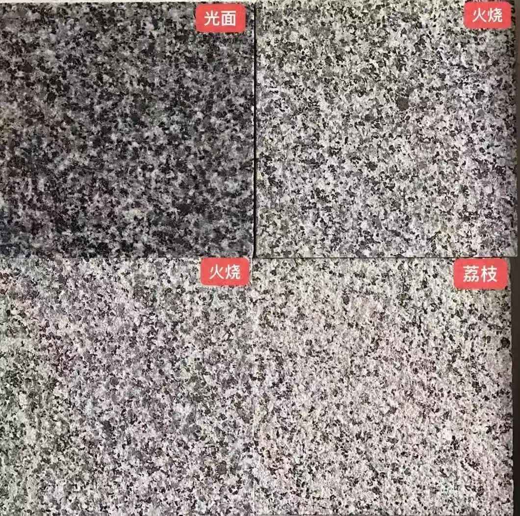 四川 芝麻黑光面，芝麻黑火烧面，芝麻黑荔枝面