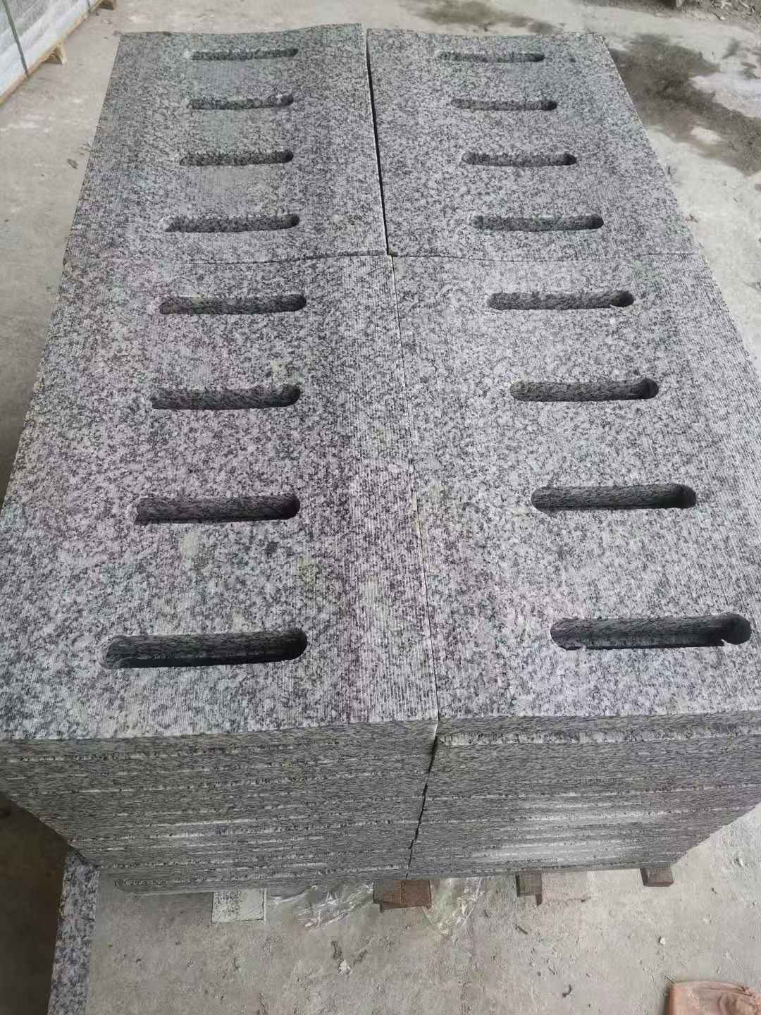 四川 花岗岩石材下水沟盖板，下水槽