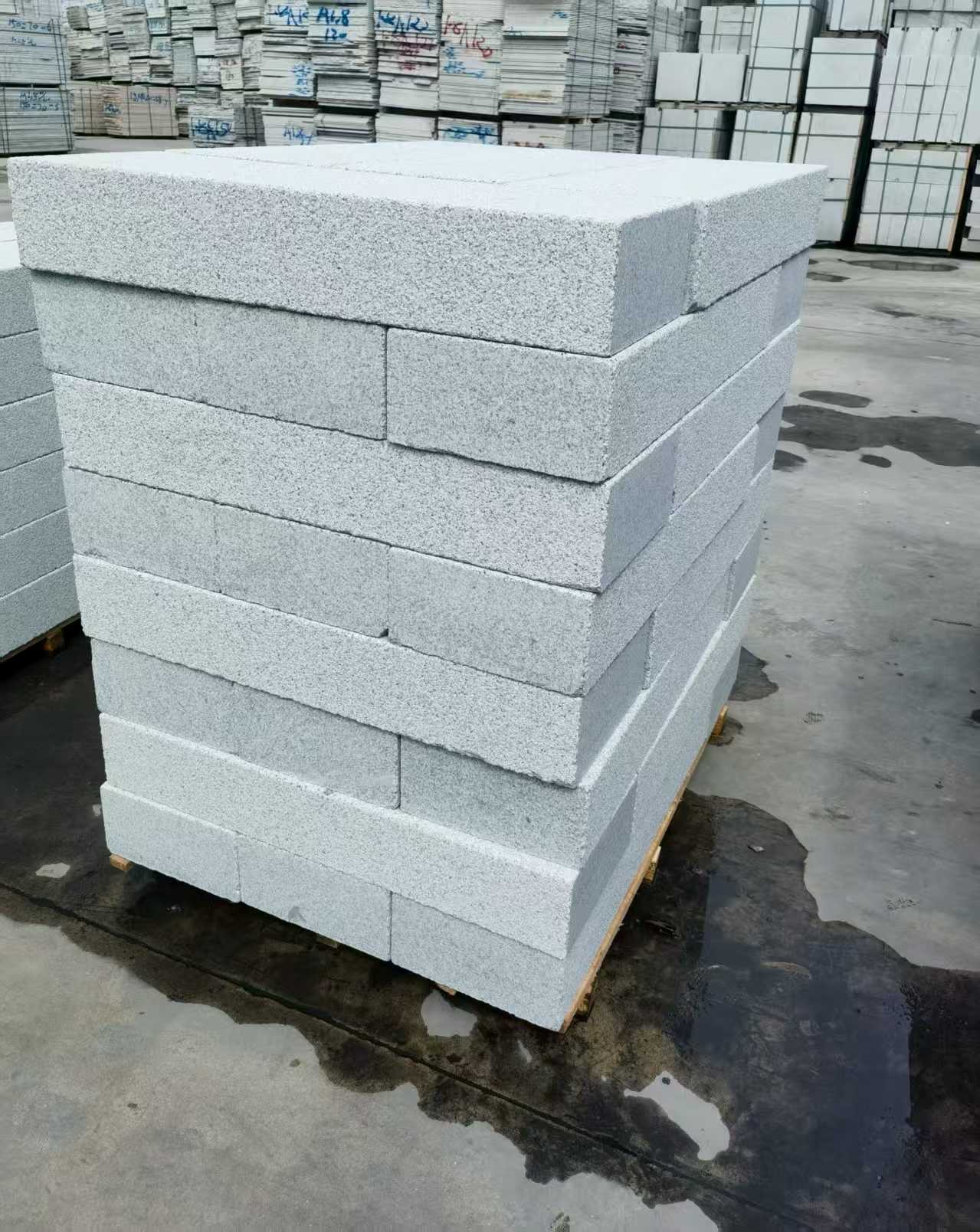 四川 芝麻白两面荔枝面台阶石