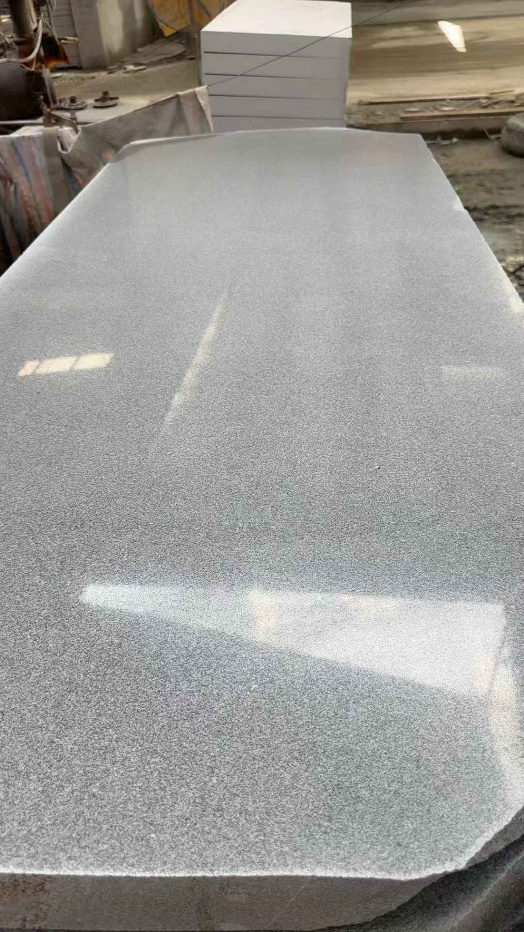 四川 芝麻灰磨光面