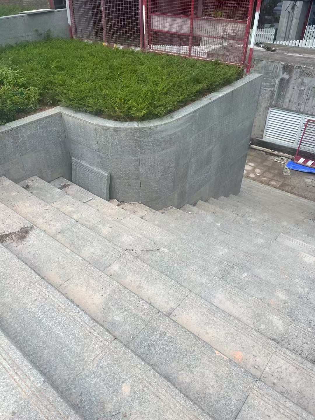 四川 芝麻黑火烧面铺装案例