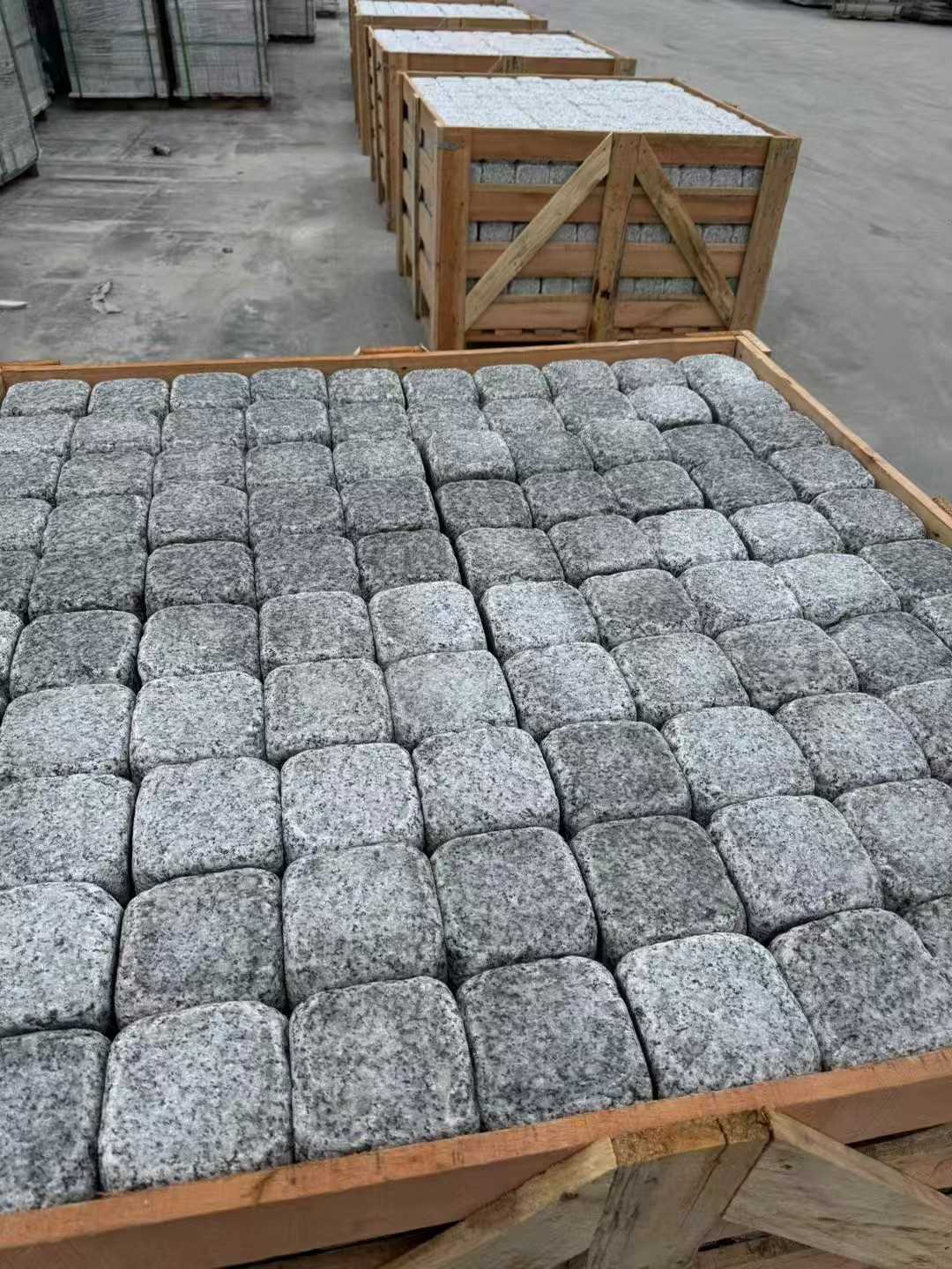 四川 园林景观滚石