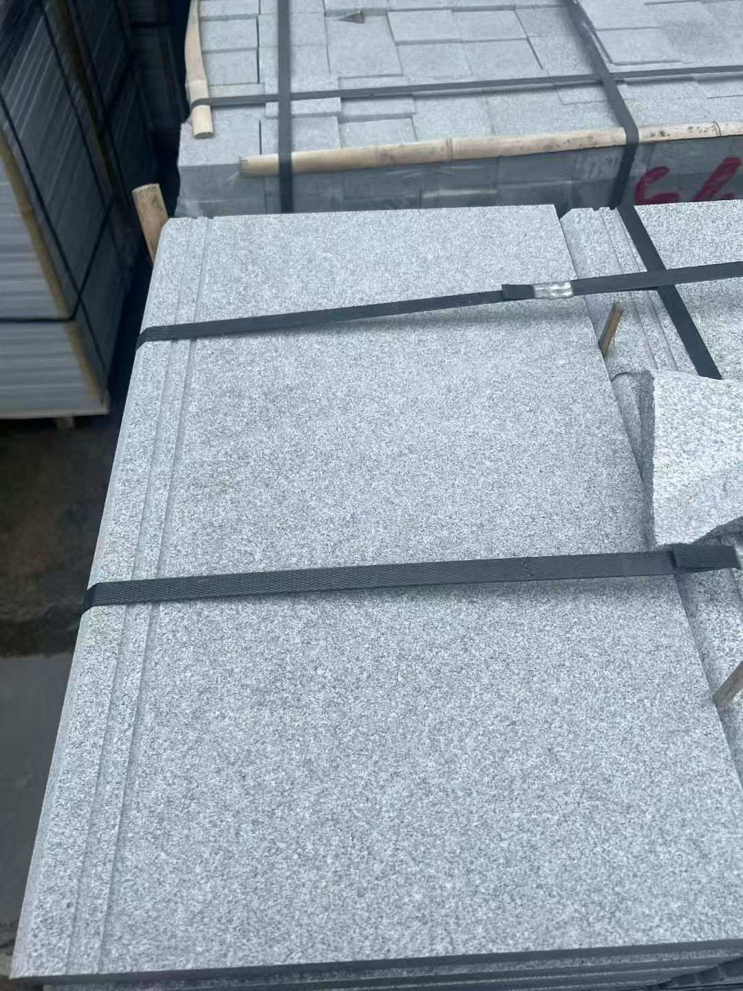 四川 芝麻灰火烧面拉槽台阶