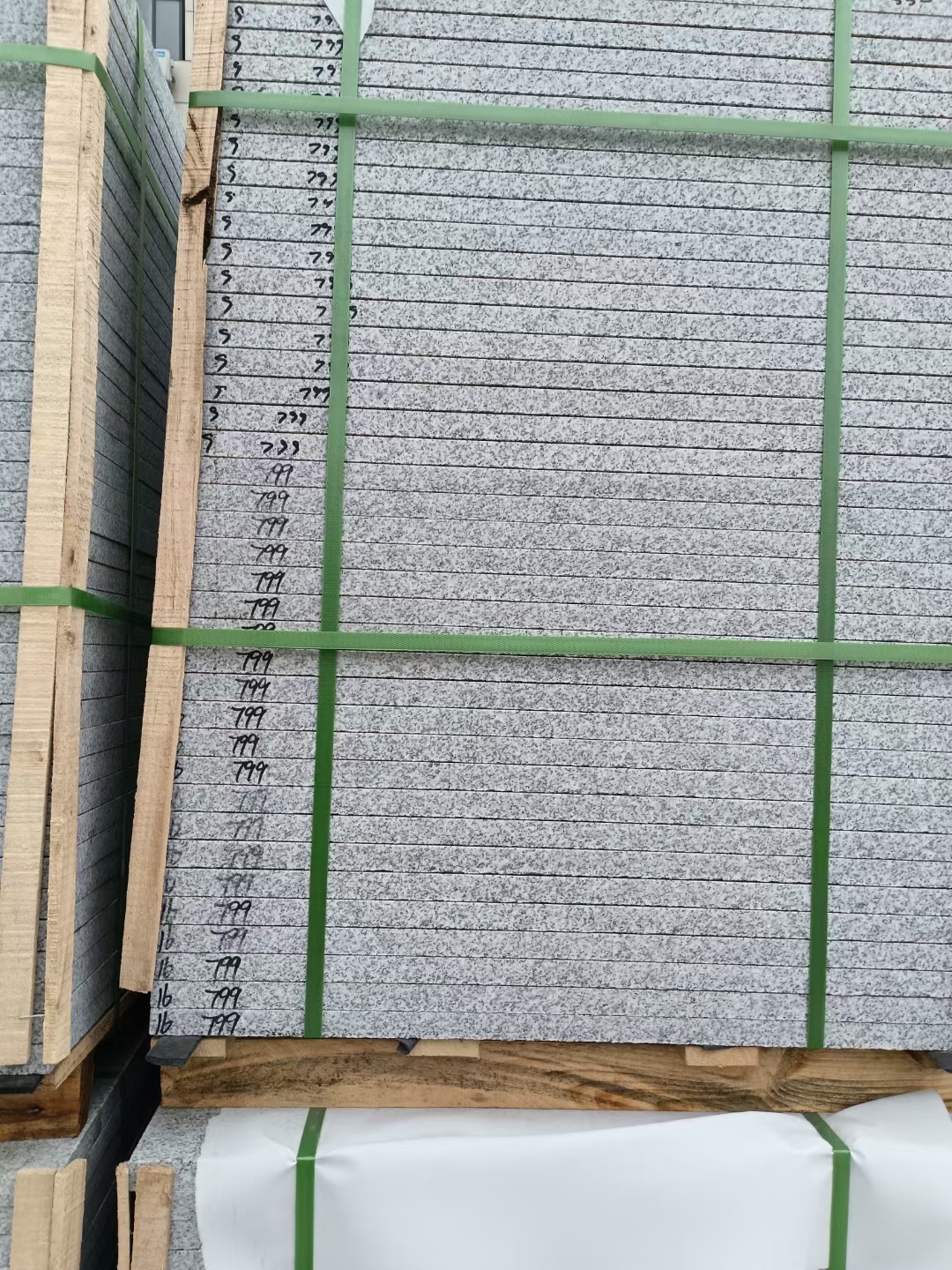 四川 芝麻白石材用途